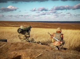 Двух военных ранили на Донбассе, один - в тяжелом состоянии