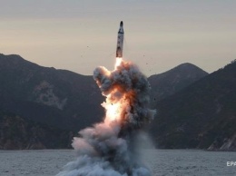 Пятый раз с начала года: Северная Корея провела очередные испытания ракет