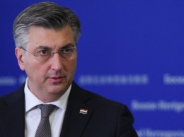 Премьер Хорватии извинился перед украинцами за заявления президента