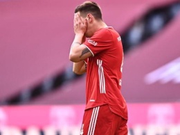 Бавария изменит подход к продлению контрактов футболистов после неудач с Зюле и Алабой
