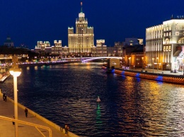 Собянин представил программу благоустройства Москвы на 2022 год