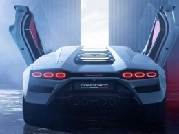 Одного ДВС больше не будет: Lamborghini переходит на гибриды
