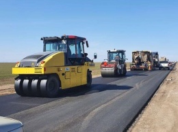 В этом году в Крыму отремонтируют порядка 140 километров дорог