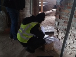 В Харькове стена упала на строителя, мужчина погиб