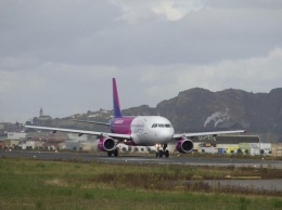Wizz Air отменяет рейсы из Украины