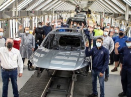 Последний седан Volkswagen Passat сошел с конвейера в США