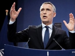 Столтенберг назвал условия НАТО, переданные РФ