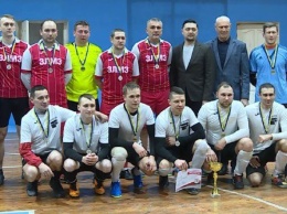 В Запорожье завершается турнир по мини-футболу