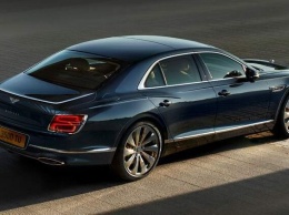Bentley начнет выпускать электромобили в 2025 году - на обновление производства потратят £2,5 млрд