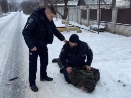 Под Днепром задержали солдата, который расстрелял 5 человек
