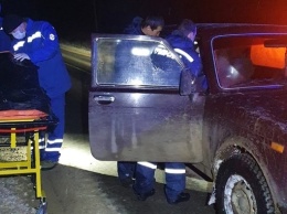 В Крыму спасатели 15 часов искали мужчину в районе мыса Чауда