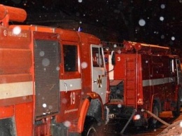 В Днепропетровской области в доме заживо сгорел 53-летний мужчина