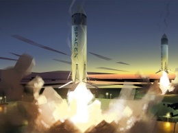 Ракета SpaceX, запущенная 7 лет назад врежется в Луну из-за нехватки топлива
