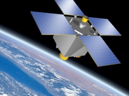 У украинского спутника "Сич" возникли проблемы на орбите
