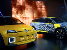 Renault будет разрабатывать совместно с Qualcomm цифровые платформы для авто