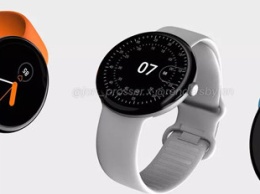 Google представит смарт-часы Pixel Watch в конце мая