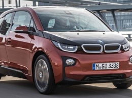 BMW прощается с электрическим i3