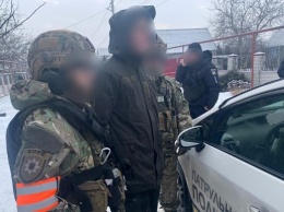 Расстрелявший сослуживцев в Днепре Рябчук был на хорошем счету - МВД