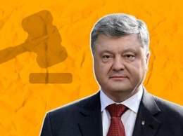 Адвокаты Порошенко заявили о шоу по сценарию Зеленского, в ГБР ответили