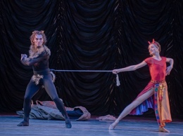 Балет "Вечера на хуторе близ Диканьки" возвращается на сцену Национальной оперы Украины