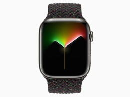 Apple выпустила ремешок и циферблат для Apple Watch в честь Месяца черной истории