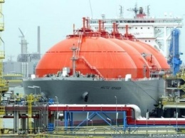 Из США в Европу направляются десятки танкеров с СПГ