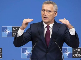 Генсек НАТО назвал возможные формы агрессии РФ против Украины