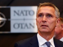 НАТО готова к эскалации агрессии РФ против Украины - Столтенберг