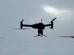 На Киевщине экоинспекция с помощью дрона обнаружила почти тысячу метров браконьерских сетей