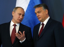 Премьер Венгрии Орбан поедет в Москву договариваться о больших объемах газа