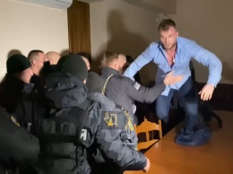 Провокация: в Одессе "минер" горсовета требовал, чтобы Труханов извинился перед Дмитруком