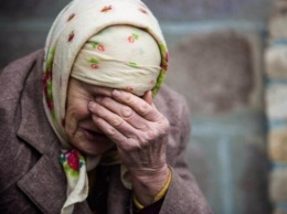 В Запорожской области толпа ромов вломилась в дом к бабушке