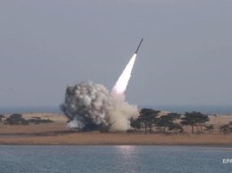 КНДР запустила очередную ракету, Япония созвала заседание СНБ