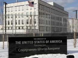 Посольство США вновь призвало американцев покинуть Украину