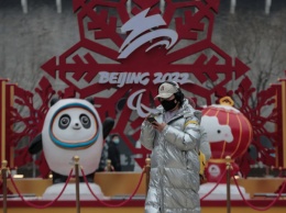Китай сообщил о резком росте случаев COVID среди спортсменов и чиновников на Олимпиаде