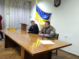 В Павлограде формируется батальон территориальной обороны, - ветеранам предагается подписать контракт