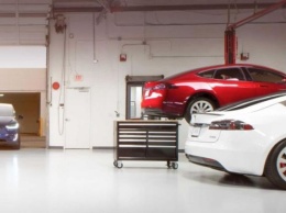 Электрокар Tesla Model S показал негативные результаты на тестах на надежность
