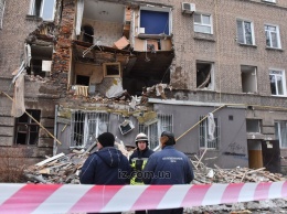В Запорожье умерла женщина, пострадавшая во время взрыва в доме: просят опознать