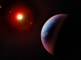 «Коктейль» металлов нашли на самой жаркой экзопланете