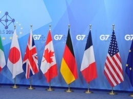 В G7 озвучили приоритеты по Украине