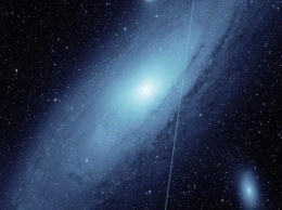 Спутники Илона Маска вредят науке - исследование (ФОТО)