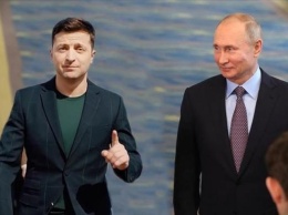 Киев приветствует сигналы из Кремля о вероятной встрече Зеленского и Путина
