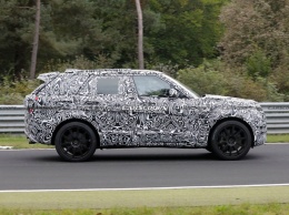 Новый Range Rover Sport SVR получит двигатель от BMW