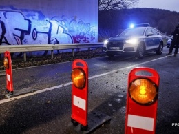 В Германии задержаны подозреваемых в убийстве двух полицейских