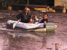 Жертвами наводнения в столице Эквадора стали 11 человек