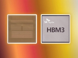 Новый стандарт HBM3 характеризуется скоростью 819 Гбайт/с и выше