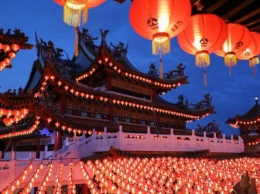 Китайский Новый год: приметы и традиции