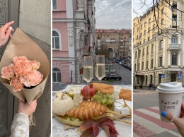 Американский мегаполис, киевский Париж и красивые фасады: ТОП мест, где сделать эстетичные фото для Instagram
