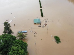 Австралию затопили рекордные за 120 лет дожди