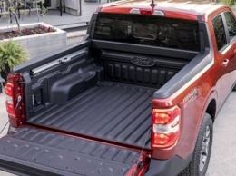 Ford запатентовал технологию для удерживания грузов в пикапах